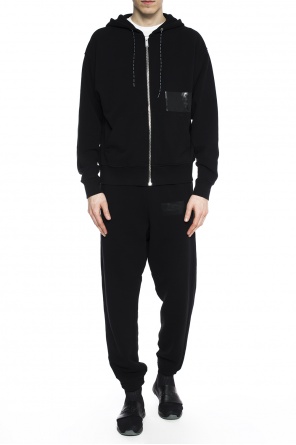 Printed sweatshirt, zdjęcie 2 Printed sweatshirt od Golden Goose